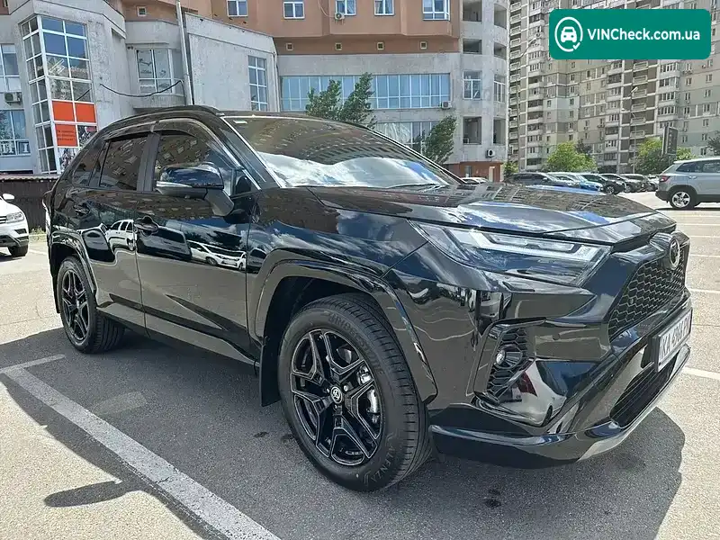 Toyota RAV4 2025, фото з оголошення 1 з 20, VIN JTME03FV40D598435