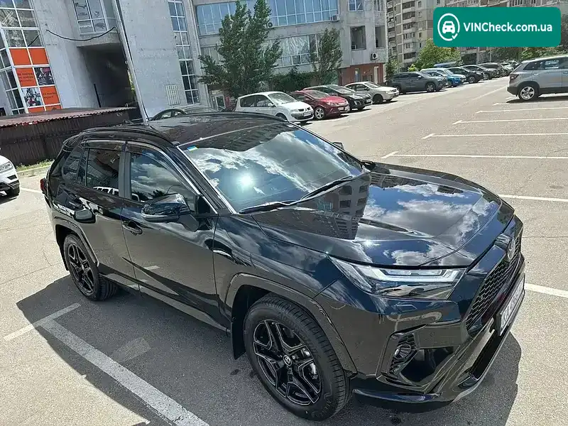 Toyota RAV4 2025, фото з оголошення 2 з 20, VIN JTME03FV40D598435