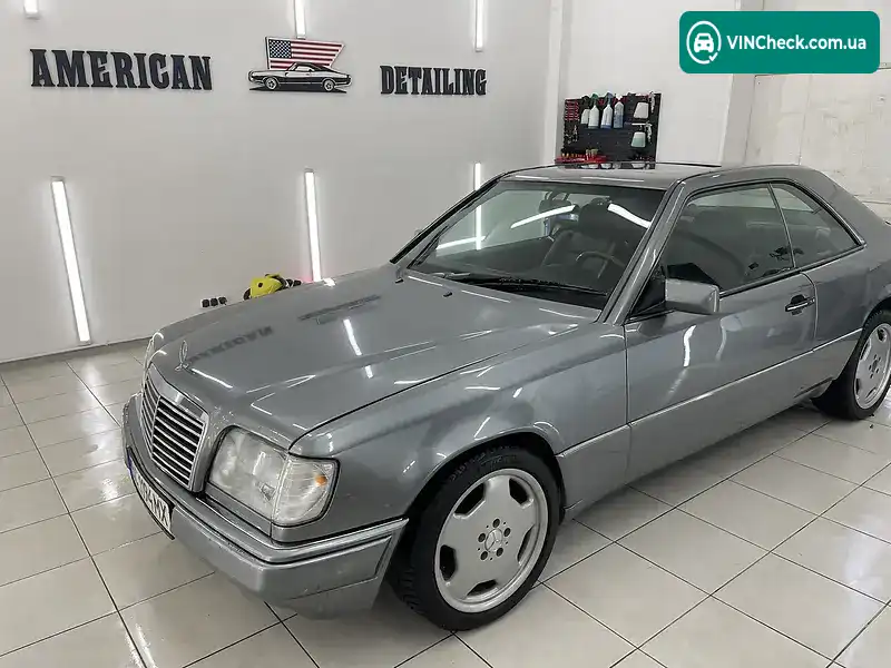 Mercedes-Benz E-Class 1994, фото з оголошення 1 з 8, VIN KMHSH81WP7U258416