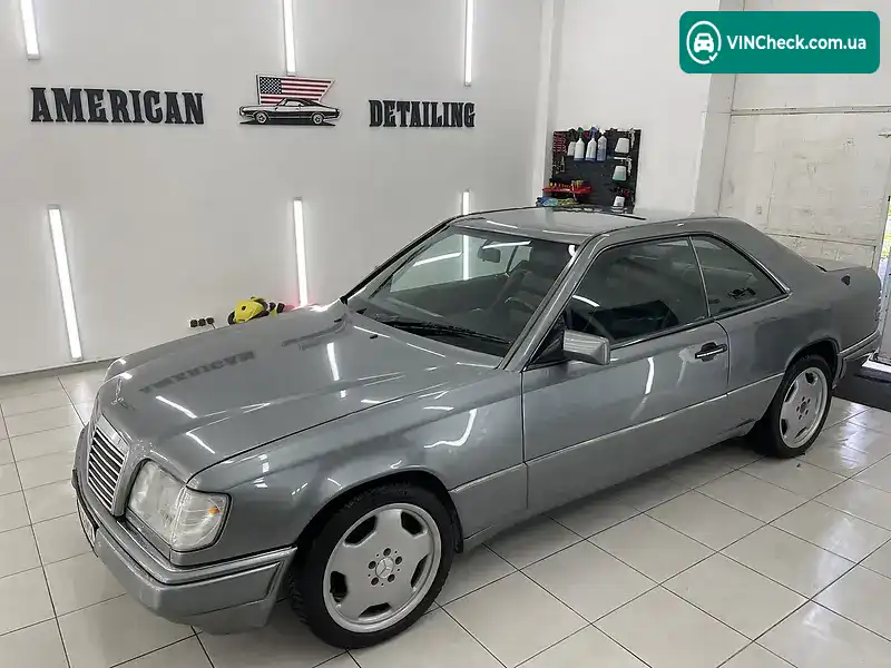 Mercedes-Benz E-Class 1994, фото з оголошення 2 з 8, VIN KMHSH81WP7U258416