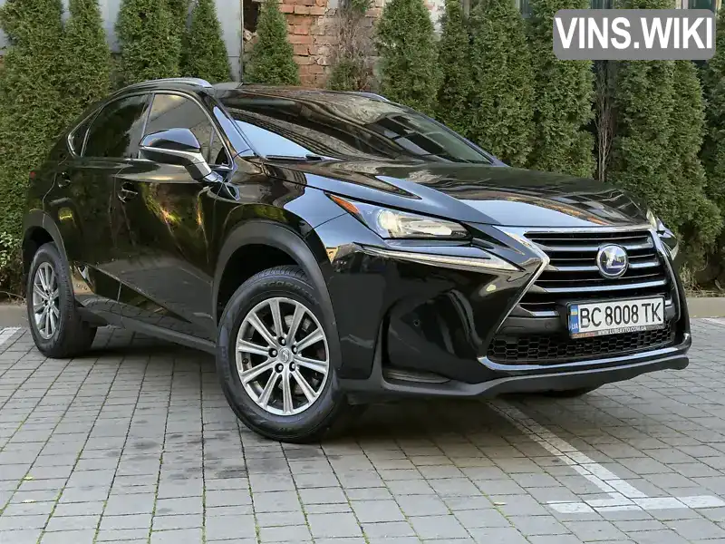 Lexus NX 2015, фото з оголошення 1 з 21, VIN JTJBJRBZ202029510