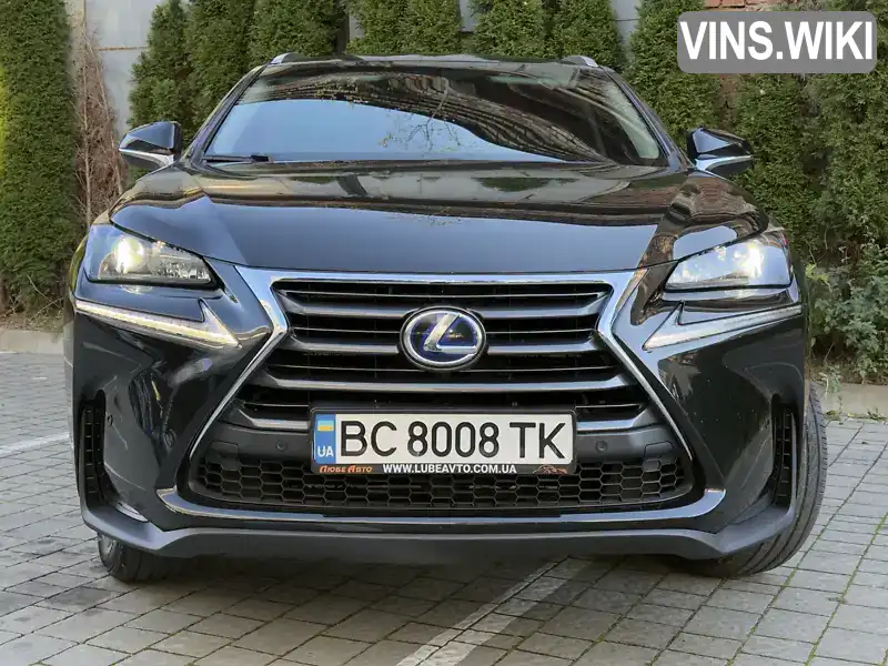 Lexus NX 2015, фото з оголошення 2 з 21, VIN JTJBJRBZ202029510