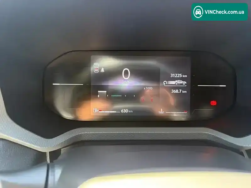 Renault Duster 2025, фото з оголошення 2 з 21, VIN VF1RJF01574689485