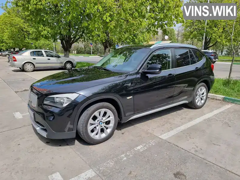 BMW X1 2010, фото з оголошення 1 з 21, VIN WBAVP51060VP38933