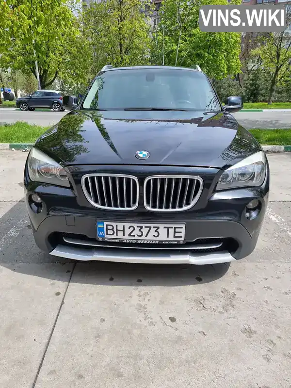 BMW X1 2010, фото з оголошення 2 з 21, VIN WBAVP51060VP38933