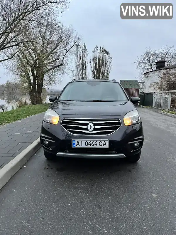 Renault Koleos 2012, фото з оголошення 2 з 13, VIN VF1VY6K0MUC400305