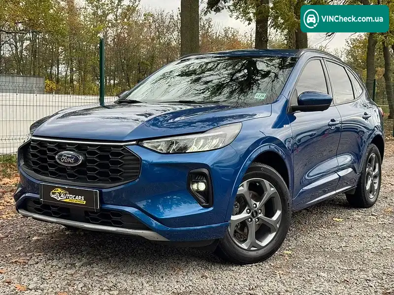 Ford Escape 2023, фото з оголошення 1 з 20, VIN 1FMCU9NZ7PUB12905