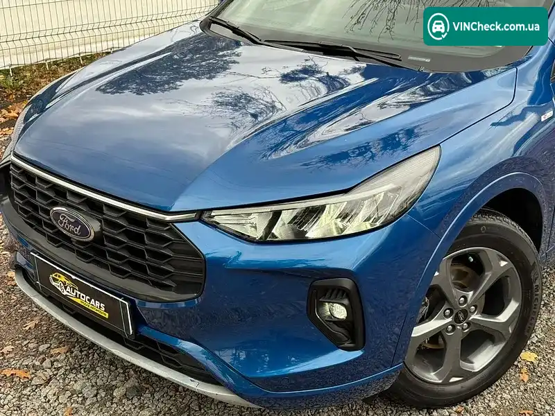 Ford Escape 2023, фото з оголошення 2 з 20, VIN 1FMCU9NZ7PUB12905