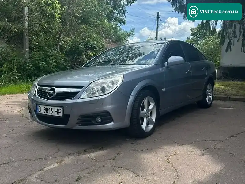 Opel Vectra 2006, фото з оголошення 1 з 12, VIN W0L0ZCF6871042037