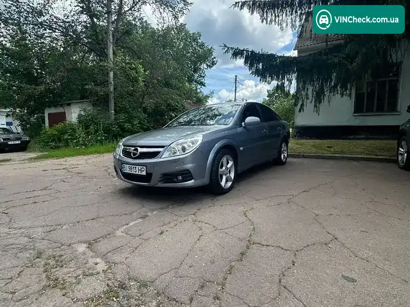 Opel Vectra 2006, фото з оголошення 2 з 12, VIN W0L0ZCF6871042037