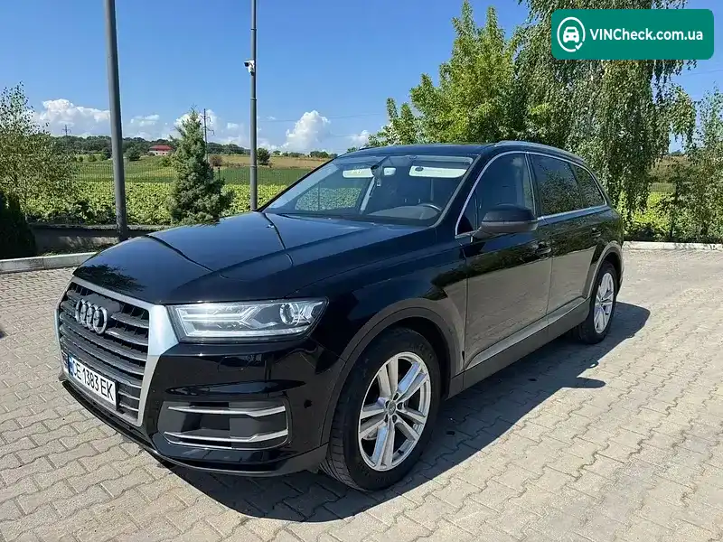 Audi Q7 2015, фото з оголошення 1 з 15, VIN WAUZZZ4MXGD026331