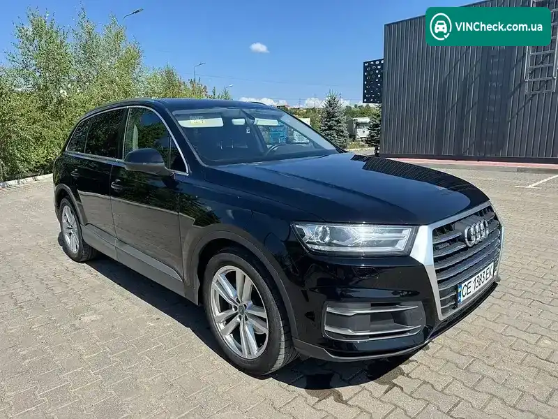 Audi Q7 2015, фото з оголошення 2 з 15, VIN WAUZZZ4MXGD026331