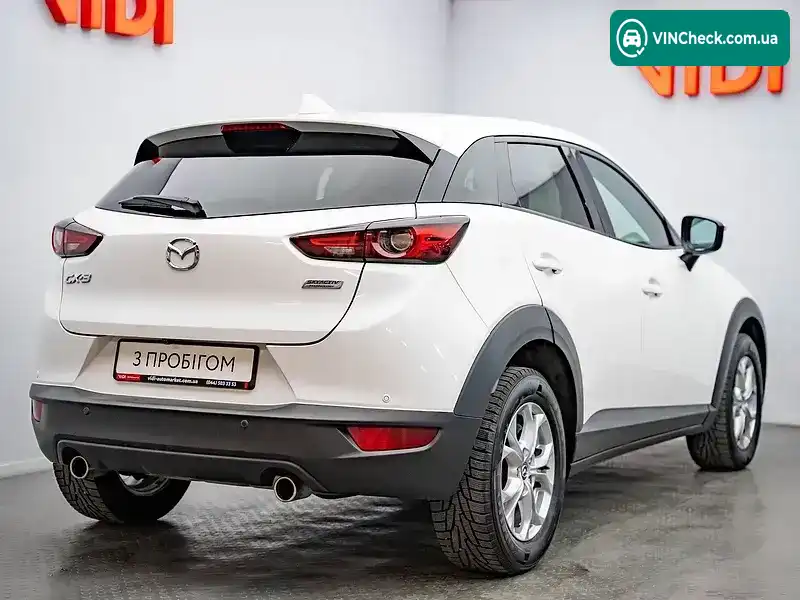 Mazda CX-3 2019, фото з оголошення 2 з 21, VIN JMZDK6W7A01474799