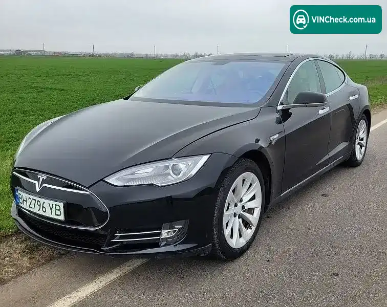 Tesla Model S 2014, фото з оголошення 1 з 13, VIN 5YJSA3H12EFP29792