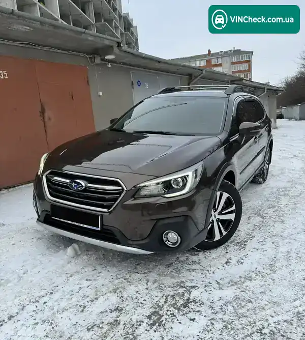 Subaru Outback 2017, фото з оголошення 1 з 20, VIN JF1BS9LC2JG151262