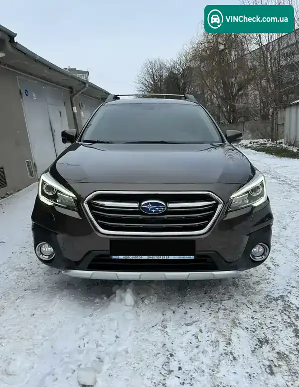 Subaru Outback 2017, фото з оголошення 2 з 20, VIN JF1BS9LC2JG151262