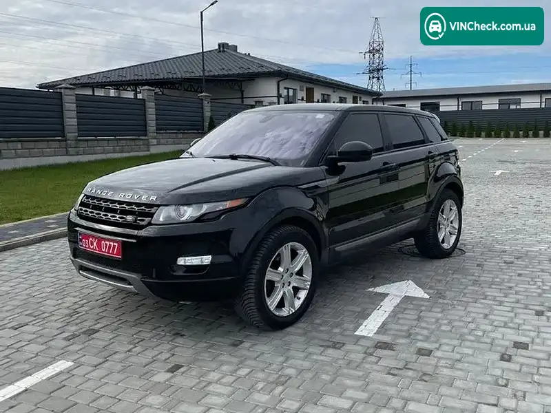 Land Rover Range Rover Evoque 2015, фото з оголошення 1 з 20, VIN SALVP2BG2FH074045