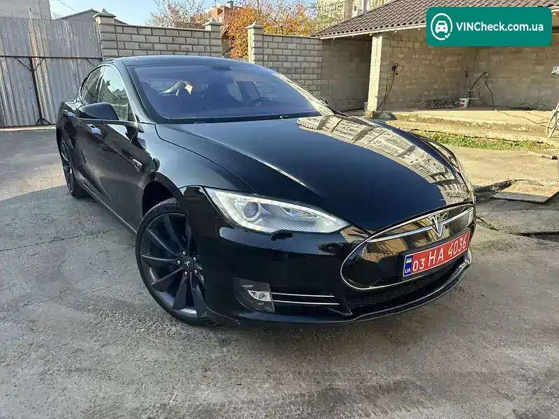 Tesla Model S 2014, фото з оголошення 1 з 14, VIN 5YJSA3H12EFP29694