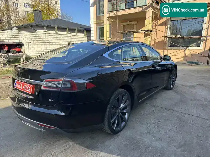 Tesla Model S 2014, фото з оголошення 2 з 14, VIN 5YJSA3H12EFP29694