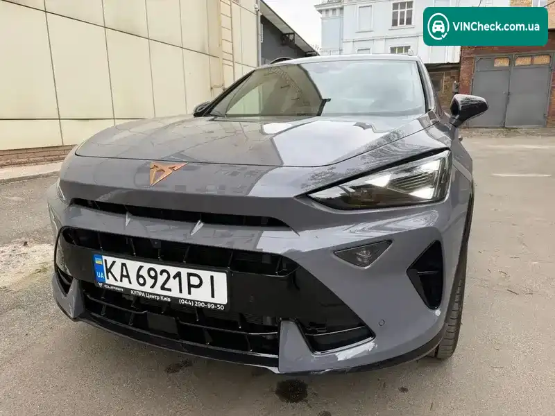 Cupra Formentor 2025, фото з оголошення 1 з 21, VIN VSSZZZKM9SR090036