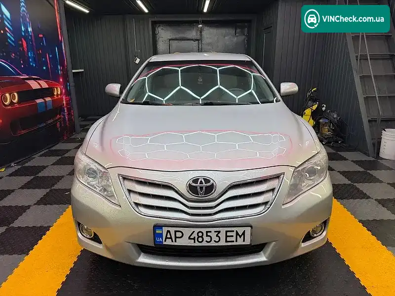 Toyota Camry 2010, фото з оголошення 2 з 17, VIN 4T1BF3EK8AU104213