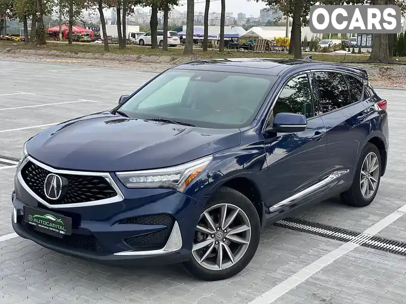 Acura RDX 2019, фото з оголошення 2 з 21, VIN 5J8TC1H51KL023722