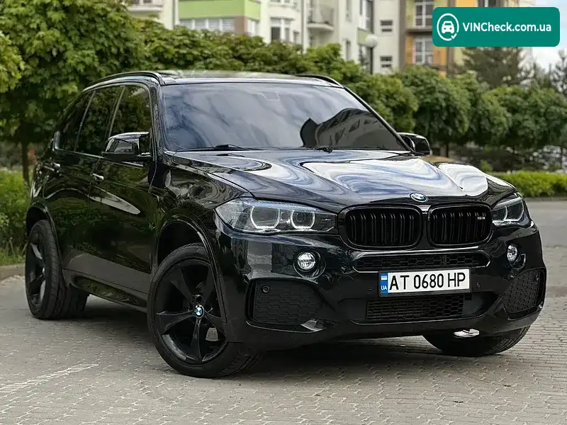 BMW X5 2014, фото з оголошення 2 з 20, VIN 5UXKS4C54E0J95334