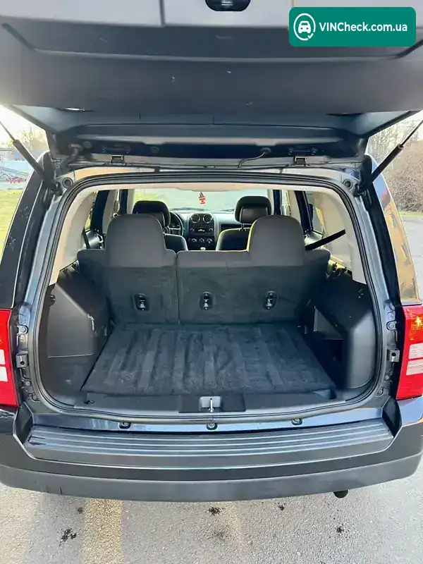 Jeep Patriot 2013, фото з оголошення 2 з 20, VIN 1C4NJRFB6ED688912
