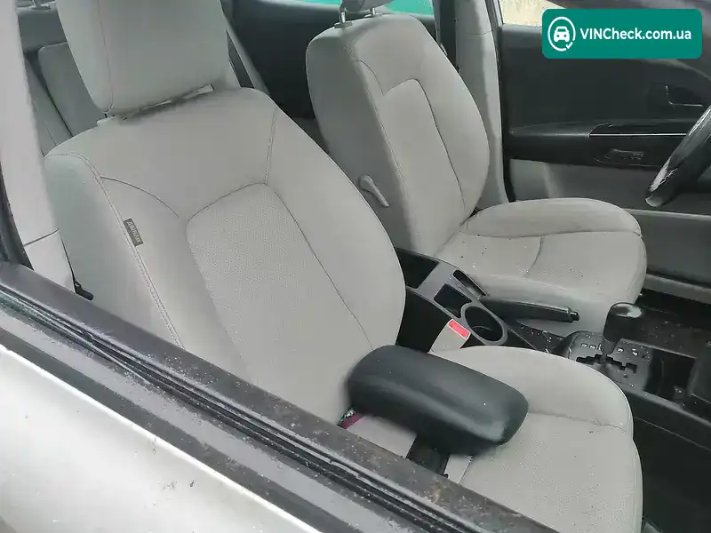 Kia Ceed 2007, фото з оголошення 1 з 12, VIN Y6LFF24237L001003