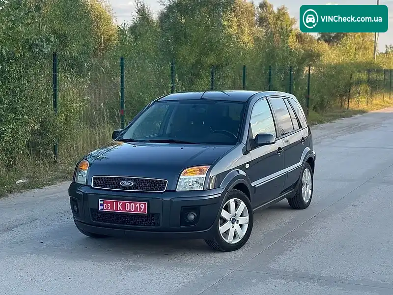 Ford Fusion 2008, фото з оголошення 1 з 20, VIN WF0UXXGAJU8B71650