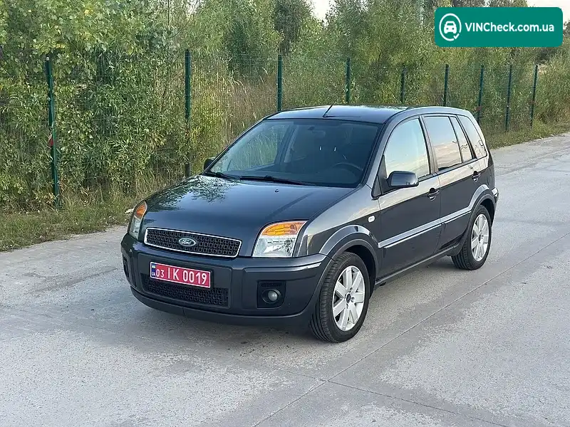 Ford Fusion 2008, фото з оголошення 2 з 20, VIN WF0UXXGAJU8B71650