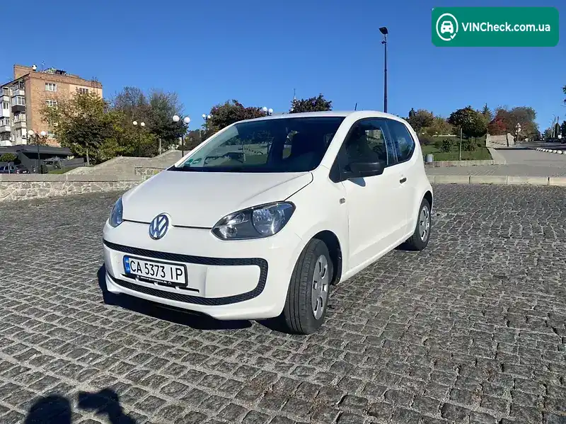 Volkswagen Up 2015, фото з оголошення 2 з 15, VIN WVWZZZAAZFD114384
