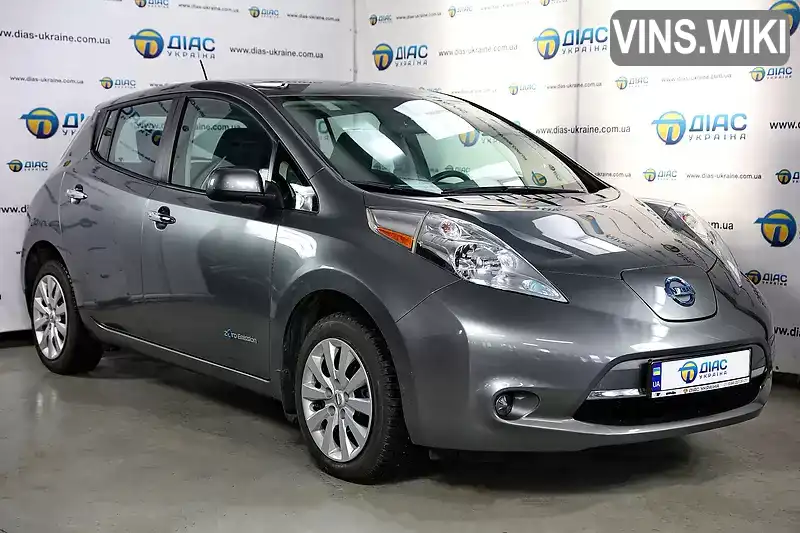 Nissan Leaf 2017, фото з оголошення 1 з 20, VIN 1N4BZ0CP9HC308095