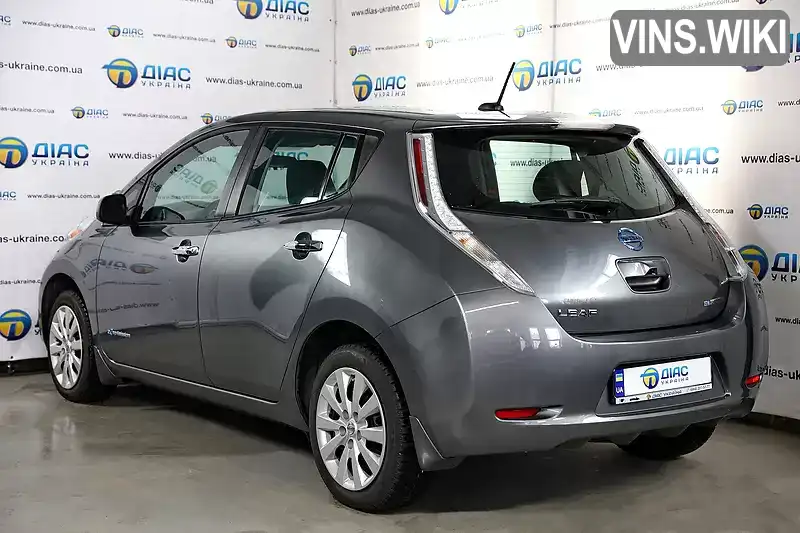 Nissan Leaf 2017, фото з оголошення 2 з 20, VIN 1N4BZ0CP9HC308095