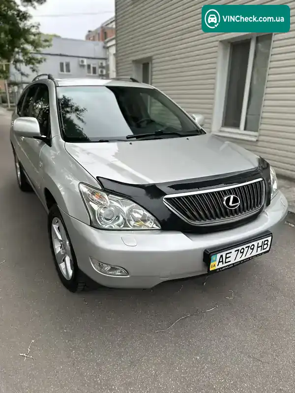 Lexus RX 2004, фото з оголошення 1 з 20, VIN JTJHF31U400029650