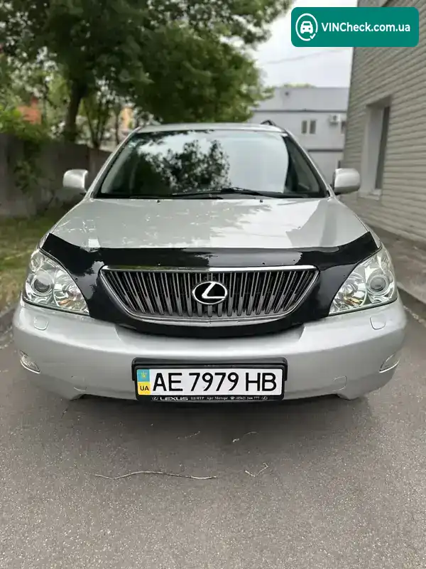 Lexus RX 2004, фото з оголошення 2 з 20, VIN JTJHF31U400029650