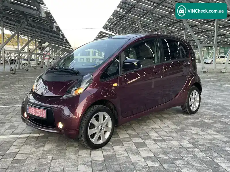 Citroen C-Zero 2012, фото з оголошення 2 з 20, VIN VF71NZKZZCU904725