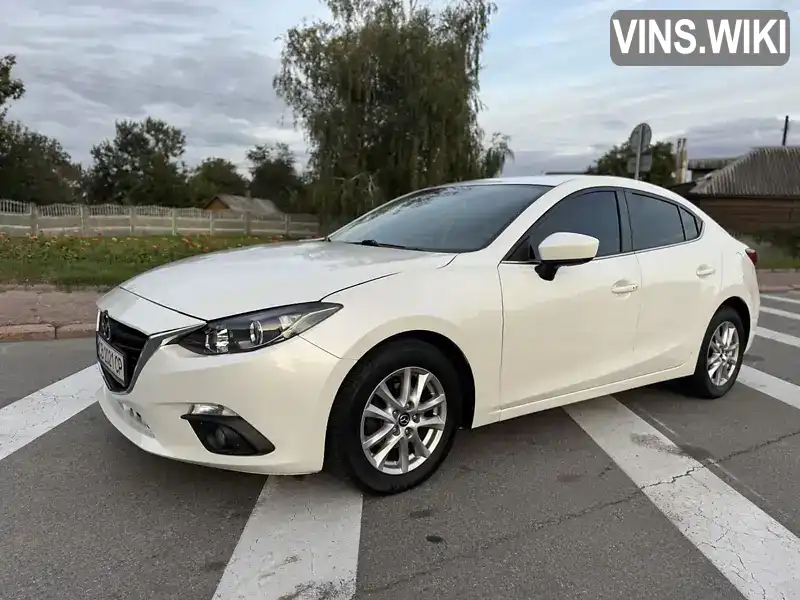 Mazda 3 2016, фото з оголошення 1 з 21, VIN JM1BM1W75G1347920