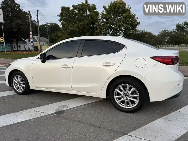 Mazda 3 2016, фото з оголошення 2 з 21, VIN JM1BM1W75G1347920