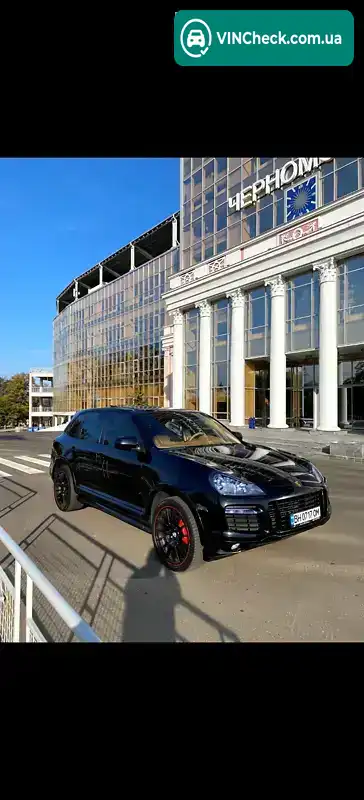 Porsche Cayenne 2009, фото з оголошення 1 з 16, VIN WP1ZZZ9PZ9LA67242