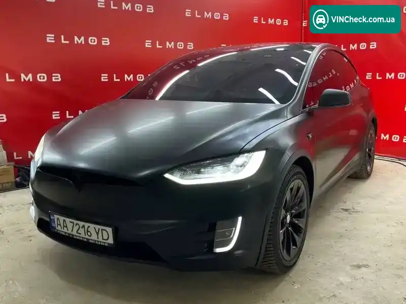 Tesla Model X 2018, фото з оголошення 1 з 19, VIN 5YJXCAE20JF142289
