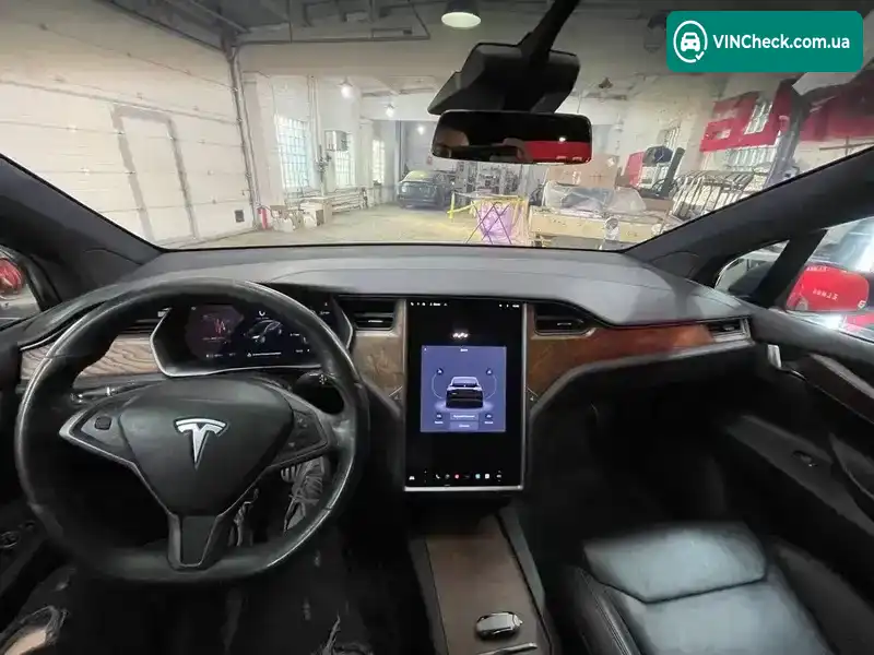 Tesla Model X 2018, фото з оголошення 2 з 19, VIN 5YJXCAE20JF142289