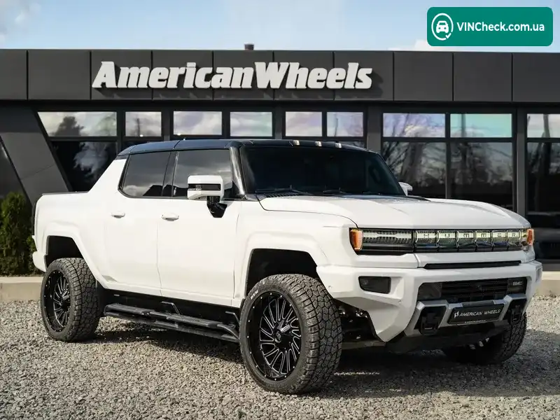 GMC Hummer EV 2023, фото з оголошення 2 з 20, VIN 1GT40FDA1NU100163