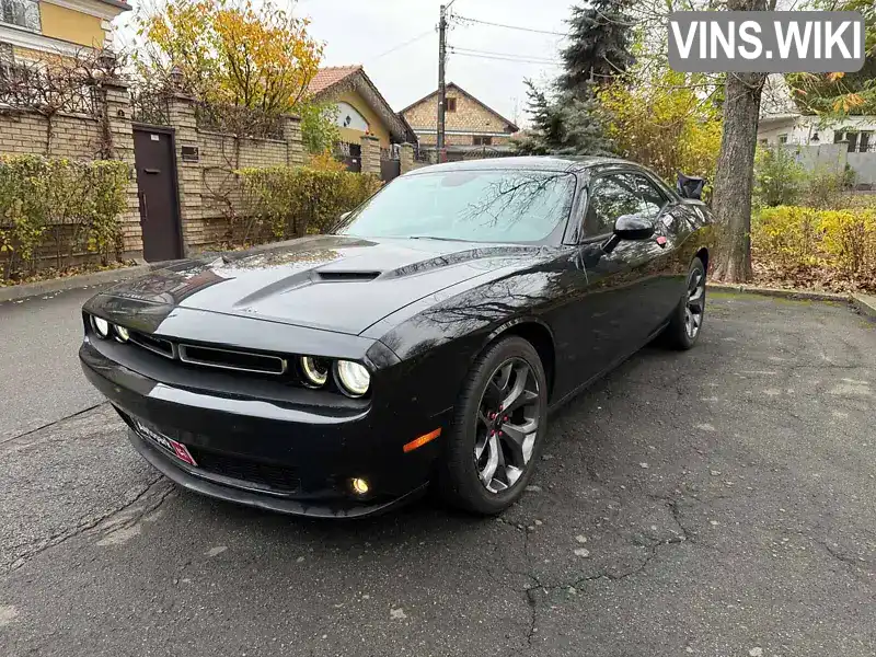 Dodge Challenger 2018, фото з оголошення 2 з 21, VIN 2C3CDZAGXJH270579
