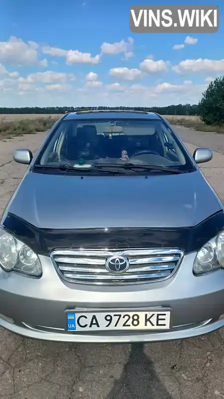 BYD F3 2008, фото з оголошення 1 з 19, VIN LGXC16DG880001447