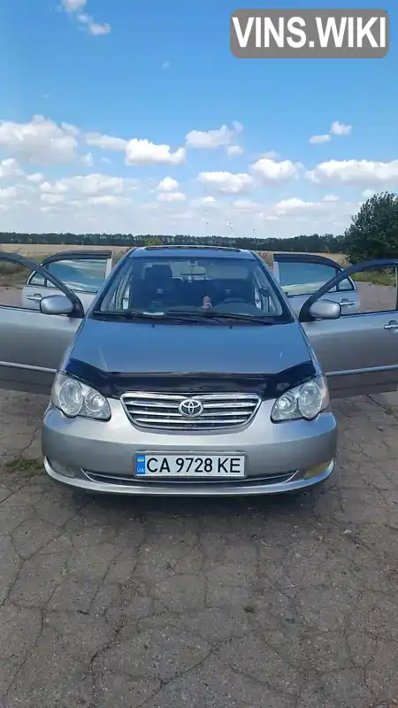 BYD F3 2008, фото з оголошення 2 з 19, VIN LGXC16DG880001447