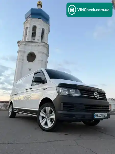 Volkswagen Transporter 2015, фото з оголошення 1 з 21, VIN WV1ZZZ7HZGH003126
