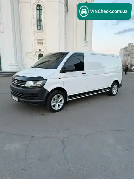 Volkswagen Transporter 2015, фото з оголошення 2 з 21, VIN WV1ZZZ7HZGH003126