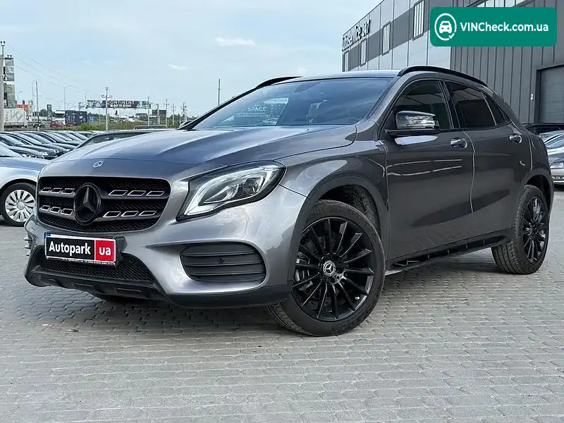 Mercedes-Benz GLA-Class 2019, фото з оголошення 1 з 20, VIN WDCTG4GB5KJ537509