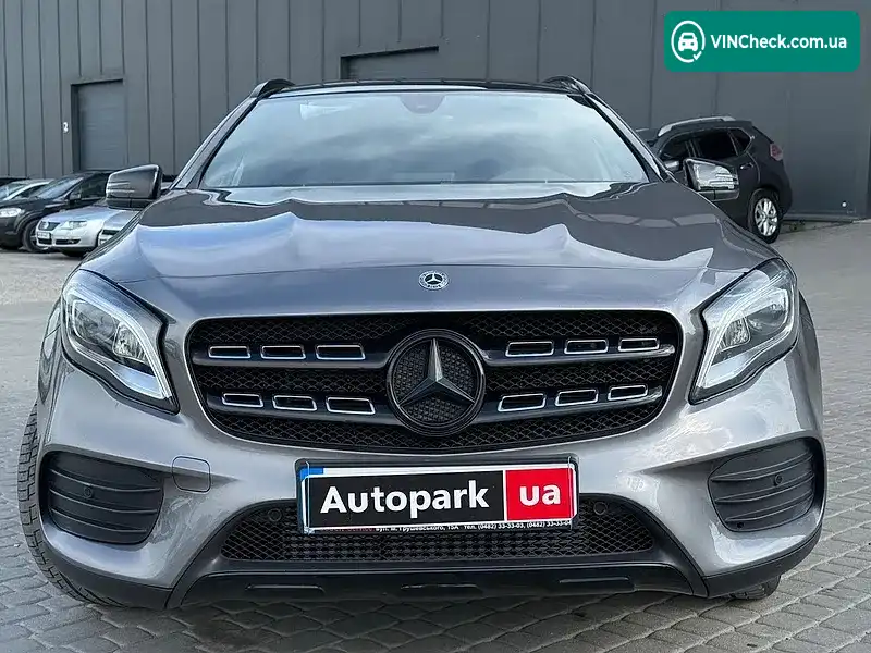 Mercedes-Benz GLA-Class 2019, фото з оголошення 2 з 20, VIN WDCTG4GB5KJ537509